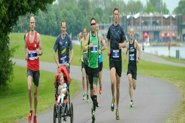 The FixAddiction 5k, 10k and Half Marathon 2026 — event image